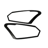 Isuzu DMAX Headlight Trims