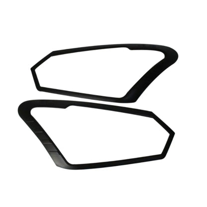 Isuzu DMAX Headlight Trims