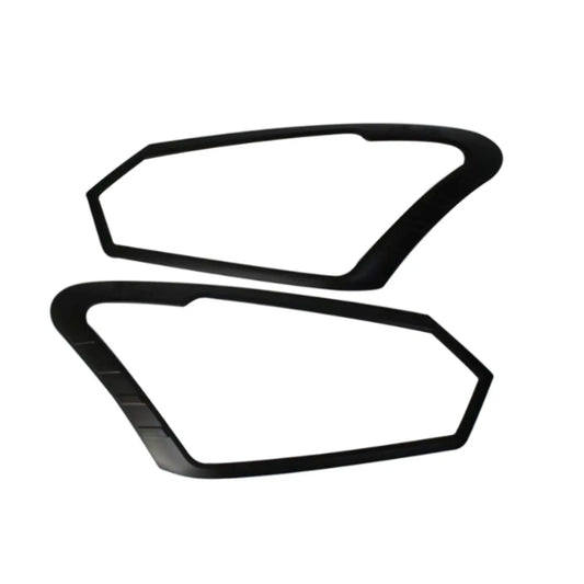 Isuzu DMAX Headlight Trims