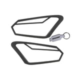 Isuzu D-Max 2016-2020 Head Lamp Trim