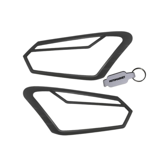 Isuzu D-Max 2016-2020 Head Lamp Trim