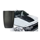 Isuzu DMAX 2013+ Bonnet Scoop