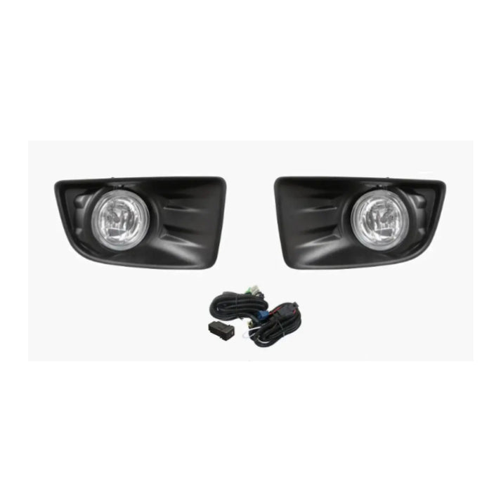Isuzu D-Max Foglight & Harness 2012