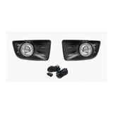 Isuzu D-Max Foglight & Harness 2012