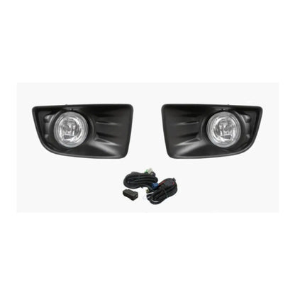 Isuzu D-Max Foglight & Harness 2012
