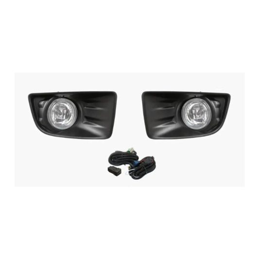 Isuzu D-Max Foglight & Harness 2012