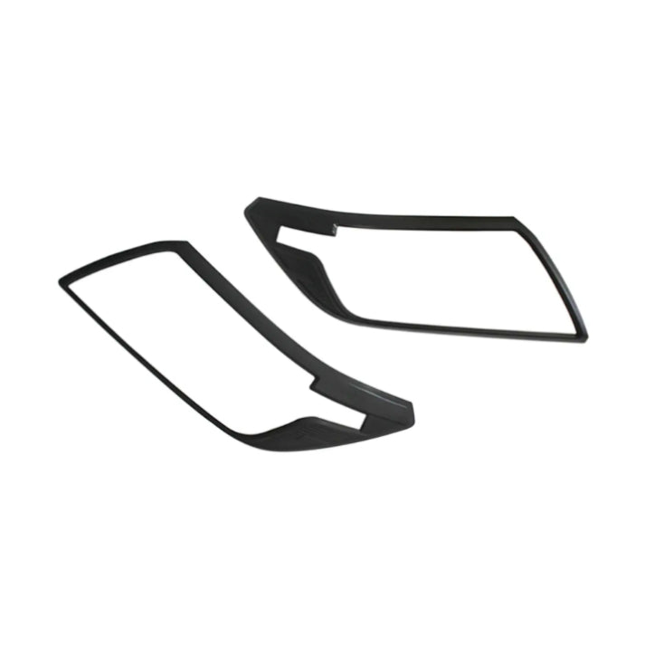 Nissan Navara Headlight Trims