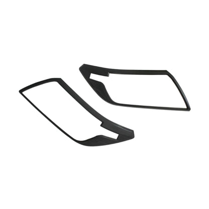 Nissan Navara Headlight Trims
