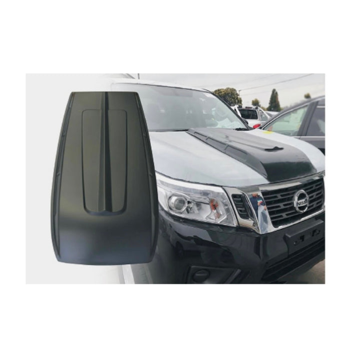 Nissan Navara 2013+ Bonnet Scoop