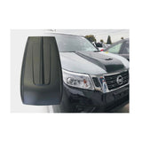 Nissan Navara 2013+ Bonnet Scoop