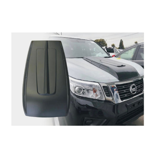 Nissan Navara 2013+ Bonnet Scoop