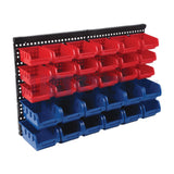 Wall Mounted Storage Bins(18S/12B)