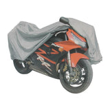 Motorcycle Cover X-Large Blue 2450 X 1040 X 1270mm