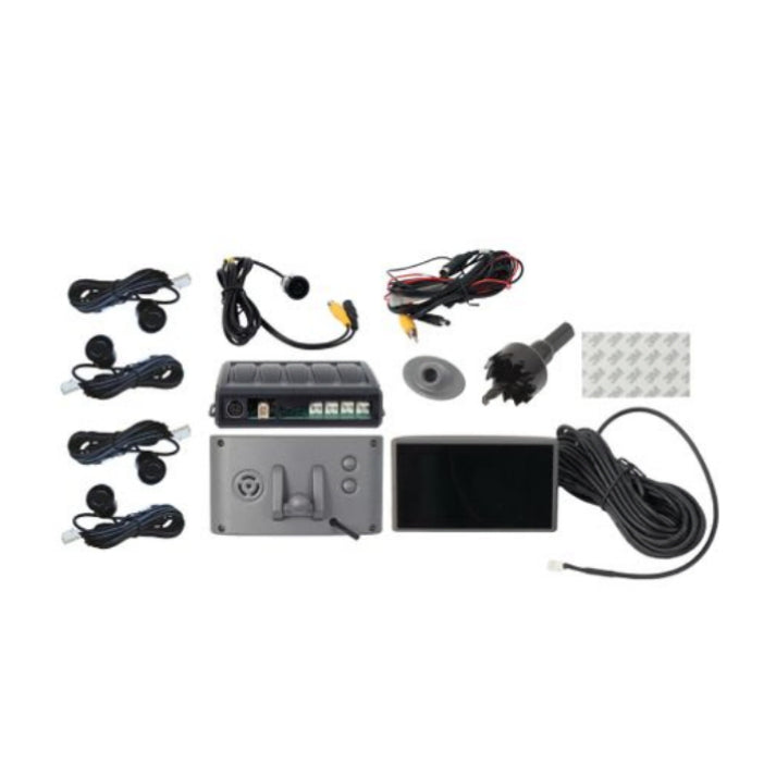 Reverse Camera and Parking Sensor Kit