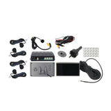 Reverse Camera and Parking Sensor Kit
