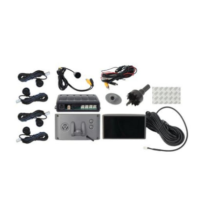 Reverse Camera and Parking Sensor Kit