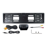 Reverse Camera Number Plate 140X550mm