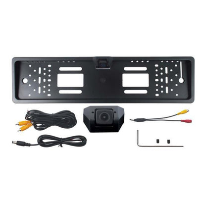 Reverse Camera Number Plate 140X550mm