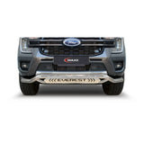 Ford Everest 2022+ Next Gen Polished Stainless Steel Front Styling Bar