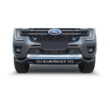 Ford Everest 2023+ Next Gen Black Stainless Steel Front Styling Bar