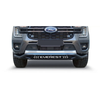 Ford Everest 2023+ Next Gen Black Stainless Steel Front Styling Bar