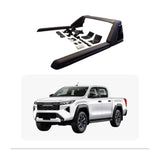 Toyota Hilux 2026+ Black Sports Bar Complete