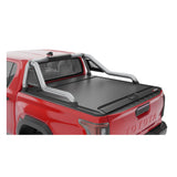 Toyota Hilux Travo 2026+ Polished Long Leg Roll Bar Rollatop Compatible