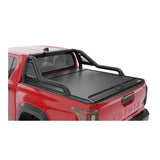 Toyota Hilux Travo 2026+ Black Long Leg Roll Bar Rollatop Compatible