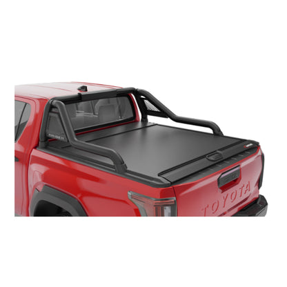Toyota Hilux Travo 2026+ Black Long Leg Roll Bar Rollatop Compatible