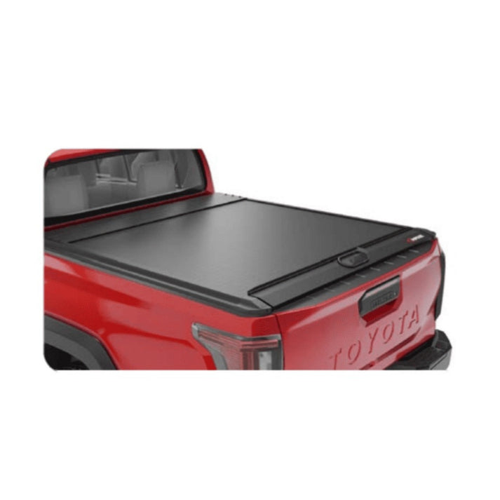 Toyota Hilux Travo 2026+ Double Cab Aluminium Roller Lid