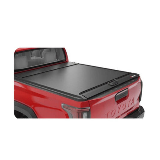 Toyota Hilux Travo 2026+ Double Cab Aluminium Roller Lid