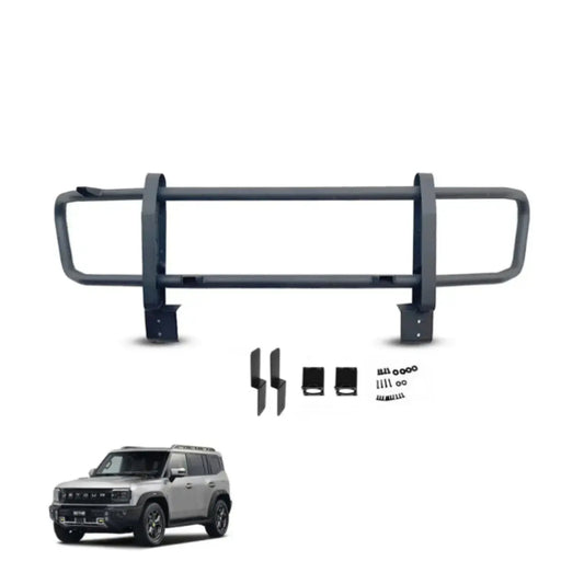 Jetour T2 2025+ Off-Road Wrap Around Front Bumper Bull Bar