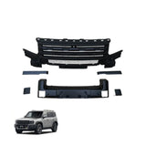 Jetour T2 2025+ City Hunter Style Upgrade Grille