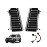 Jetour T2 2025+ Dual Function Smoked Black D-Pillar LED Light