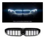BMW G20 22+ M3 Style LED Light Up Grill