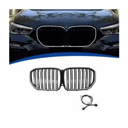 BMW X5 G05 2023+ XM Style LED light Up Grill
