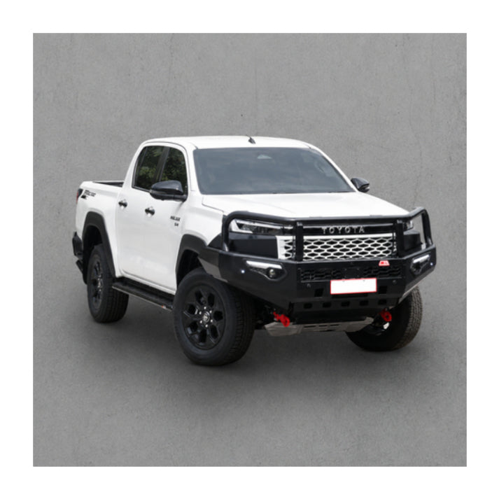 MCC Toyota Hilux Travo GD6 (2026-Present) Phoenix Style Front Bullbar Bumper