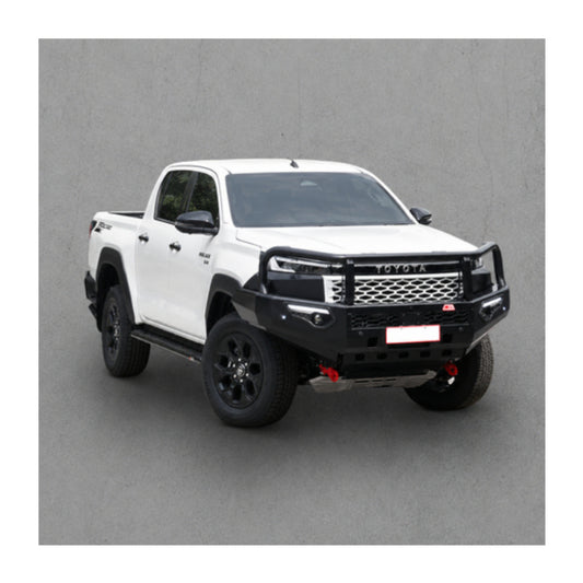 MCC Toyota Hilux Travo GD6 (2026-Present) Phoenix Style Front Bullbar Bumper