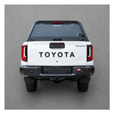 MCC Toyota Hilux Travo GD6 (2026-Present) Rocker Rear Bumper w/ Towbar