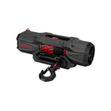 Runva RW4500 EWVS 12V Series Winch (4,500lbs/2,041kg) - Synthetic Rope