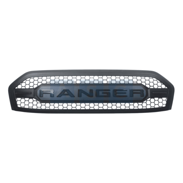 Ford Ranger T7 Grill With LED