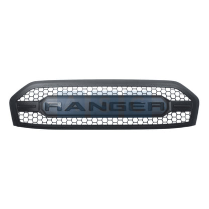 Ford Ranger T7 Grill With LED