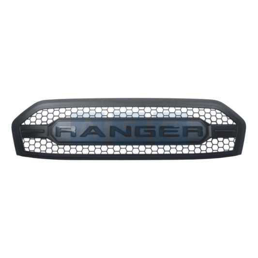 Ford Ranger T7 Grill With LED