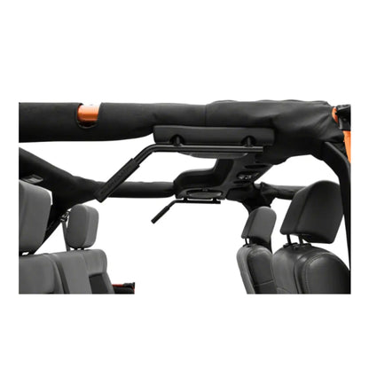 Jeep JK / JKU Metal Wild Boar Grab Handles Rear