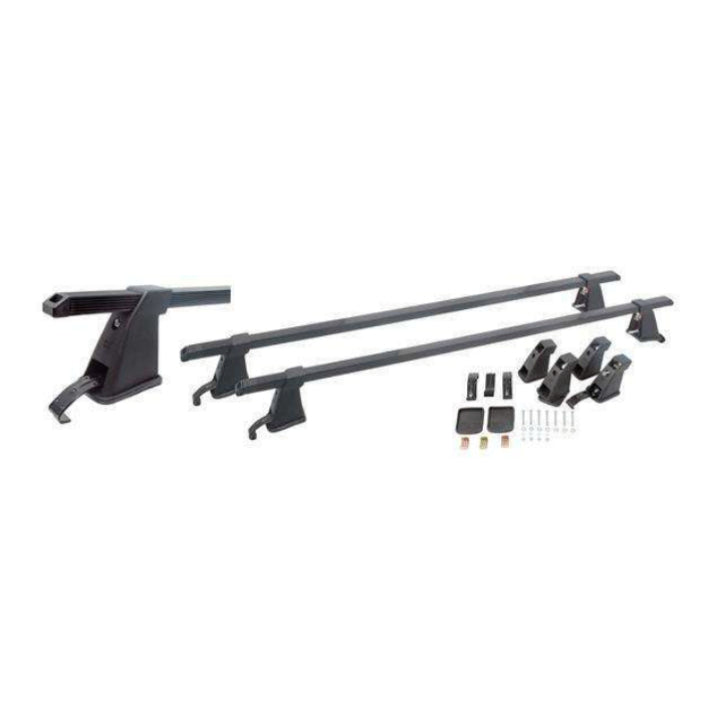 1220mm Roof Rack / Carrier for Gutterless Mounting