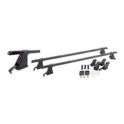 1220mm Roof Rack / Carrier for Gutterless Mounting