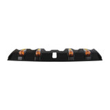 Isuzu D-Max 2020+ Roof Spoiler with LED Marker Lights