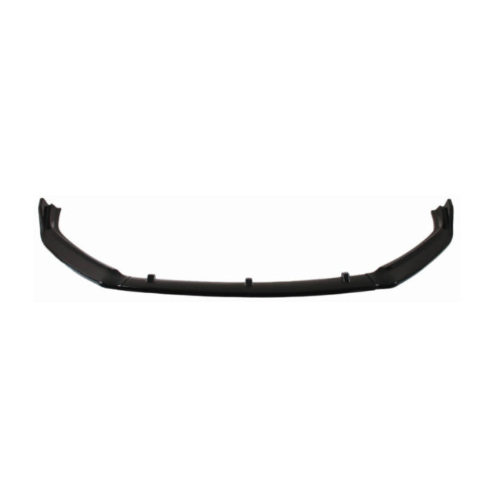 3 Piece Front Lip Spoiler - Compatible with VW Polo from 2011 to 2018