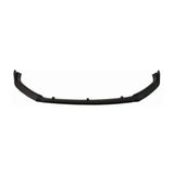 3 Piece Front Lip Spoiler - Compatible with VW Polo from 2011 to 2018