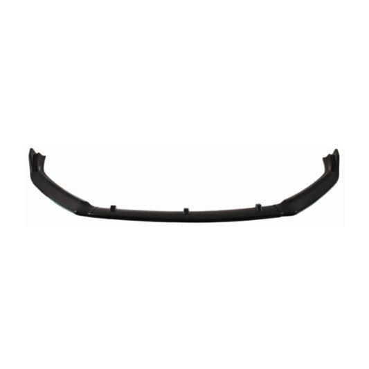 3 Piece Front Lip Spoiler - Compatible with VW Polo from 2011 to 2018